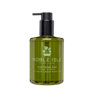 NOBLE ISLE贵族之岛小众香氛黑橡木洗发沐浴露洗沐二合一旅行好物