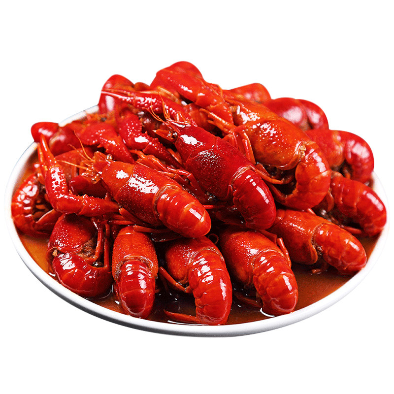 【工厂直发】惠发麻辣小龙虾26年新虾加热即食商用小龙虾新鲜夜宵