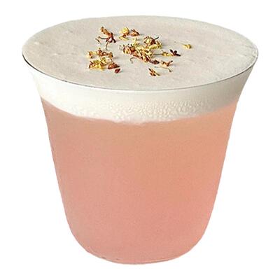 简约透明冷萃夏季家用茶饮玻璃