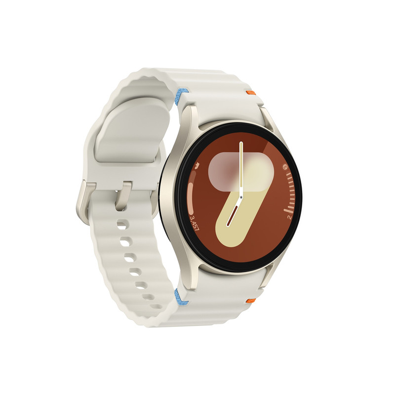 适用于三星Watch8原装氟橡胶表带