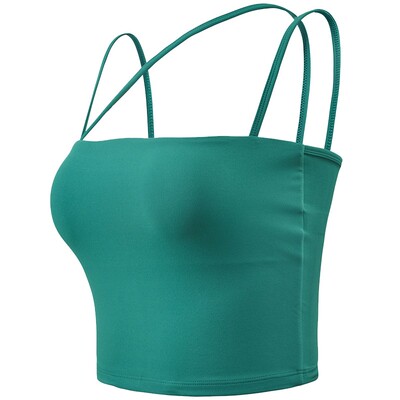 健身运动防震文胸