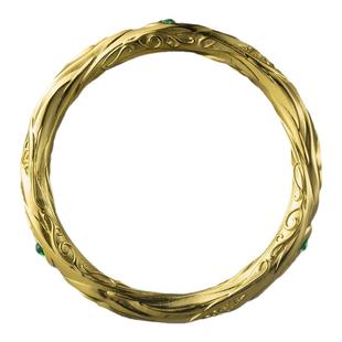 铜师傅《哪吒之魔童闹海》正版授权 乾坤圈 潮玩铜摆件 哪吒周边