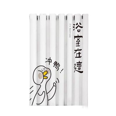 卫生间防水浴帘罗马孔