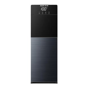 奥克斯家用饮水机2025新款即热式下置水桶语音全自动直饮茶吧机