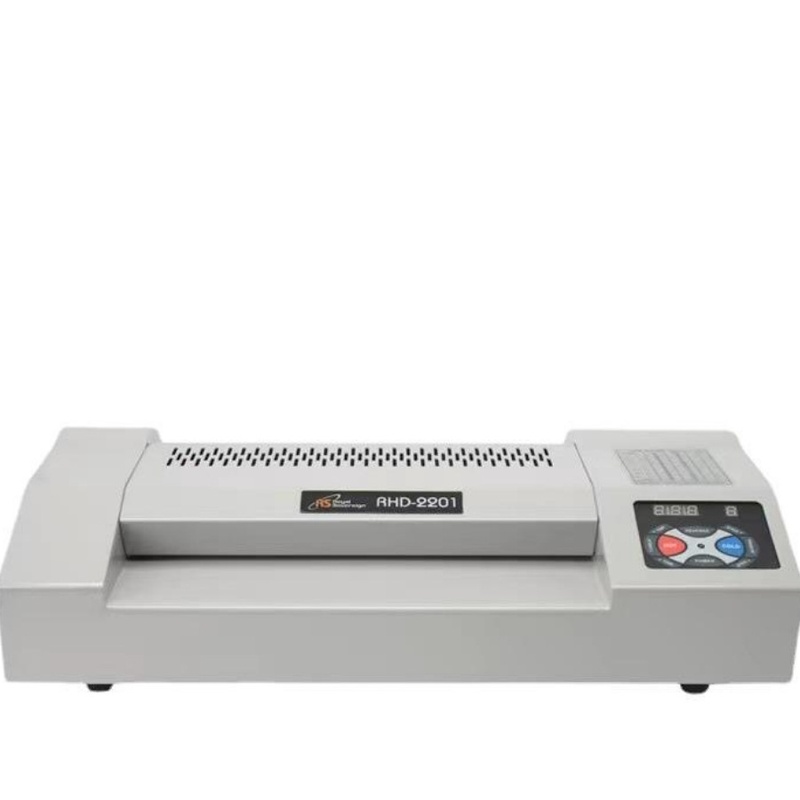 Royal Sovereign 铁壳塑封机照片过塑机 a3a4皇冠RHD-2201 相片机