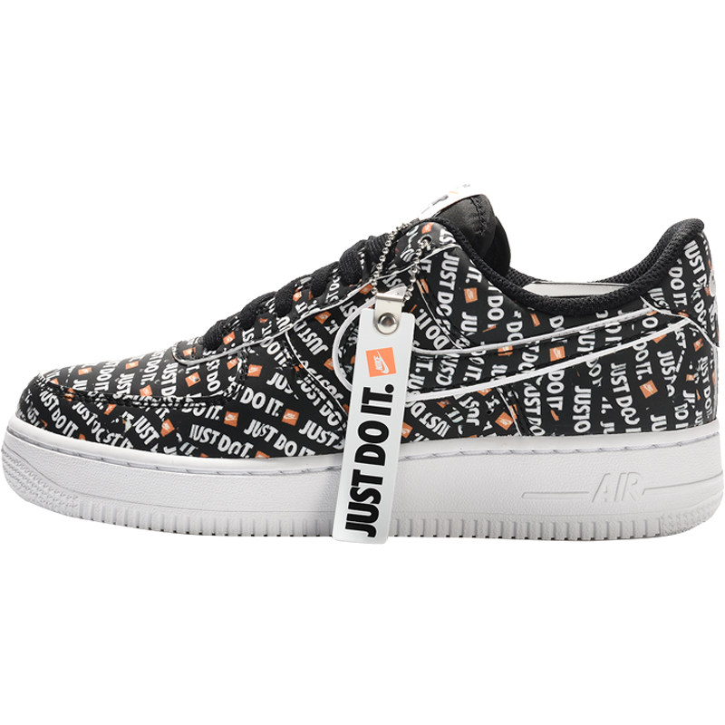 Nike/耐克正品Air Force 1空一号复活节彩蛋男子板鞋AO6296-001