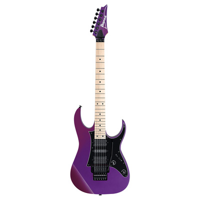 Ibanez依班娜 RG550 PN RG系列新品 日产双摇电吉他24品 霓虹紫