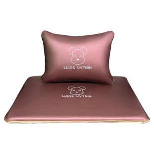 冬夏两用红木沙发坐垫防滑中式实木椅子垫子双面两用茶椅座垫定制