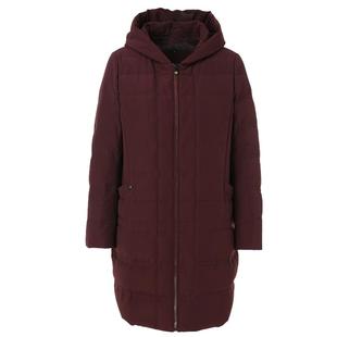 乔万尼商场同款时尚欧洲站羽绒服女中长款宽松外套高级感EN4T855