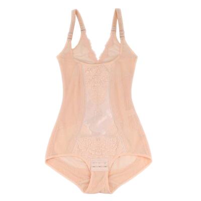 加强版塑身衣强力收腹效果非常好