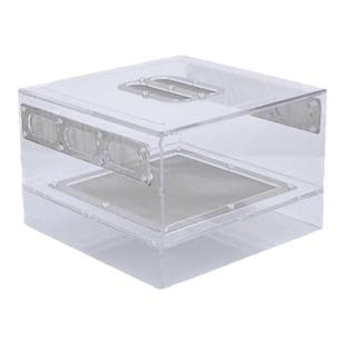 九龙虫饲养盒控温恒温箱养殖加热发热加温保温昆虫洋虫盒子喂养冬