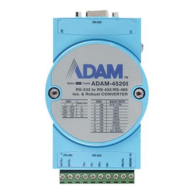 研华ADAM-4017+模块4520转换器
