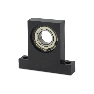 带座轴承立式固定座组件