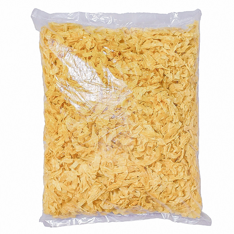 5斤黑龙江豆制品大豆皮近无盐