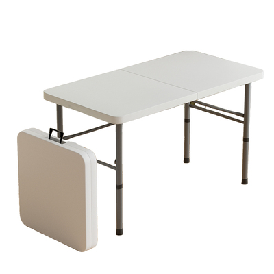 海娄可折叠塑料折叠桌工厂直销