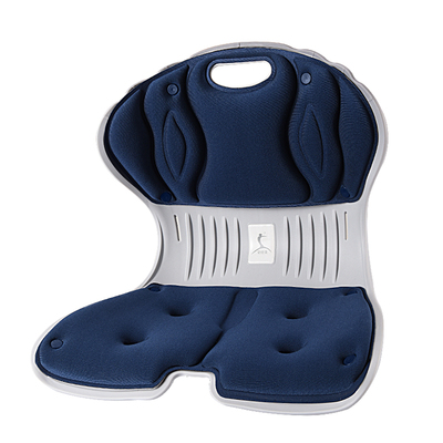 可拆洗矫姿护腰坐垫送固定带