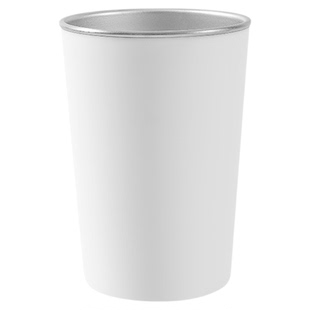 磁吸倒挂漱口杯不锈钢洗漱台置物架家庭牙具收纳壁挂刷牙牙刷杯子