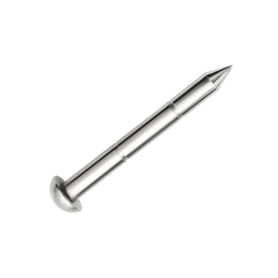 大水牛测钉道路钉不锈钢测量控制点标志测绘钉水准点沉降观测钉点