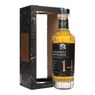 【高地】威姆斯格兰纳里奇14年沁心瞬间斯佩塞威士忌700ml WEMYSS