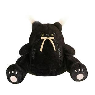 XQWGT 腰部按摩器背部舒缓腰疼痛热敷神器腰枕靠垫全身可按护腰仪