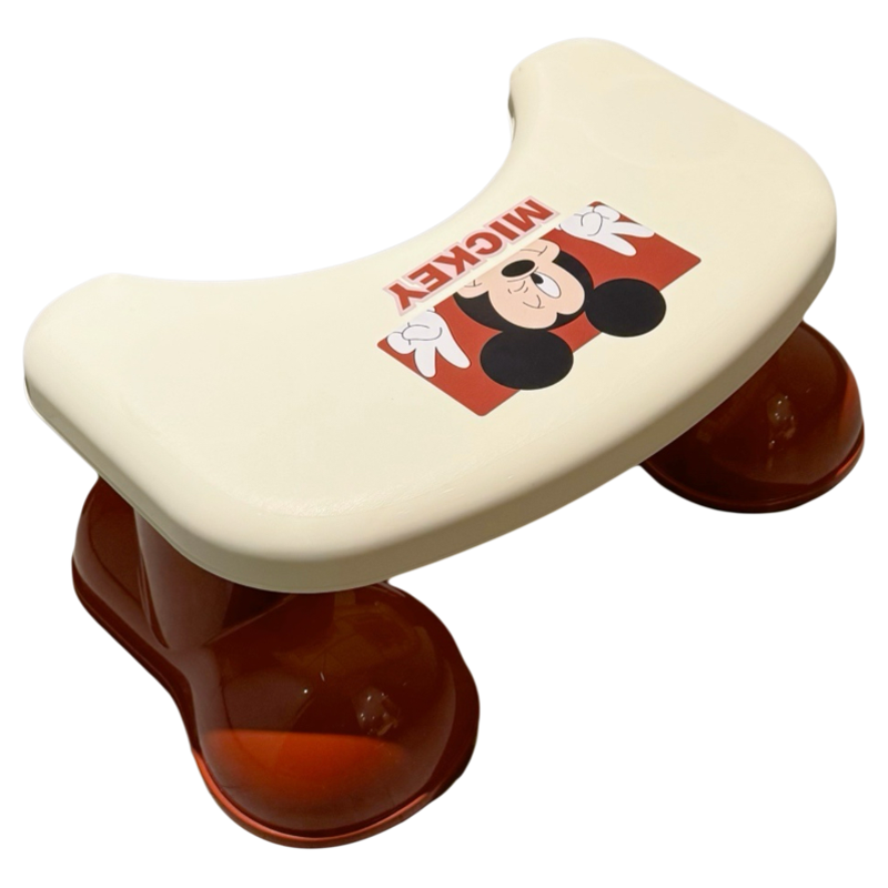 可爱大脚马桶凳加厚脚凳厕所坐便神器卫生间防滑儿童踏凳子防腿麻