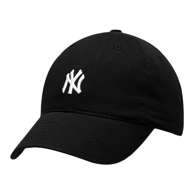 MLB男女NY棒球帽防晒遮阳鸭舌帽
