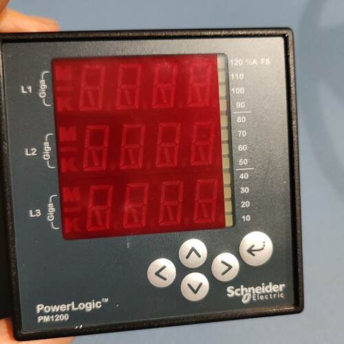 议价 Imported Pm1200 Multifunctional Power Parameter Meter适