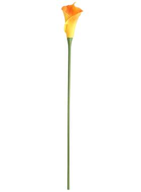 高品质手感马蹄莲仿真花束