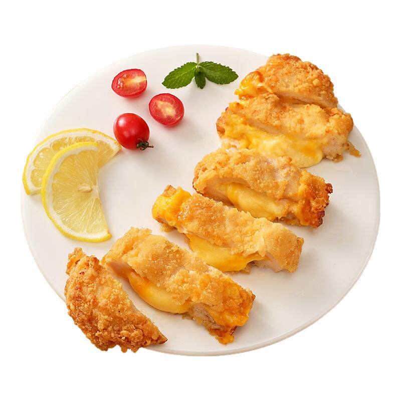 食尚正新双重芝士鸡排