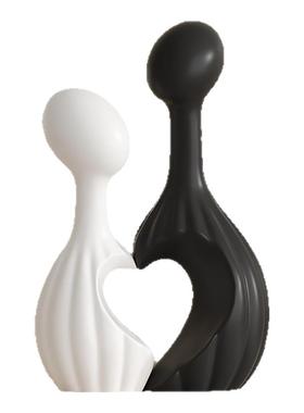 高级感艺术摆件客厅装饰品