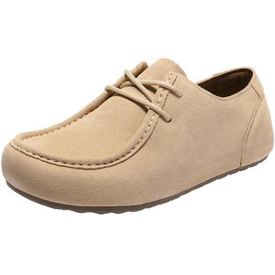 百丽男士休闲运动跑步豆豆工装鞋