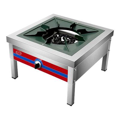 志高商用猛火灶矮脚炉燃气灶