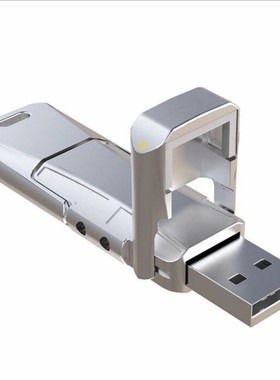 2TB大容量U盘Typec双接口USB3.2