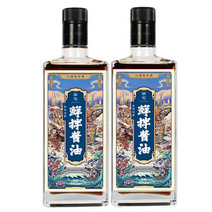 徐宅特级生抽凉拌菜调味料