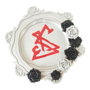 [现货]第五人格cos真理之下红发的魔女祭司绯cosplay圆盘道具服装