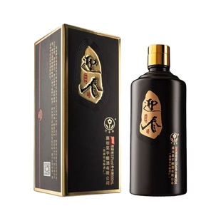 河北 廊坊特产 迎春酒 53度 馆藏 酱香型 纯粮酿造 礼盒装 白酒