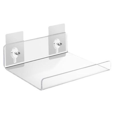 免打孔浴室亚克力墙面置物架