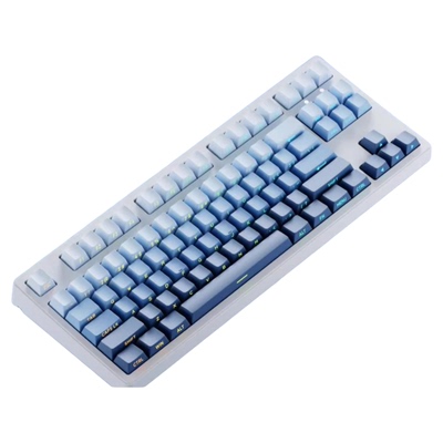 前行者Z108樱桃CHERRY轴机械键盘