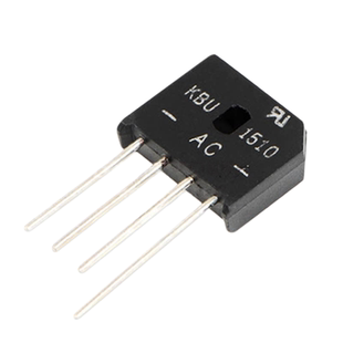 高科美芯 整流桥KBU810/608/KBU1510/4GBJ1010/GBJ2510/S25VB100