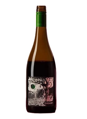 澳洲梦田酒庄黑皮诺干红JH96