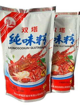 双塔味精粗粒400g特产福建老字号纯味精福建调味味精家乡味泉州
