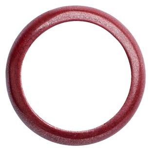 普陀山朱砂戒指女款天然原矿素圈红指环本命年细男款小众设计礼物