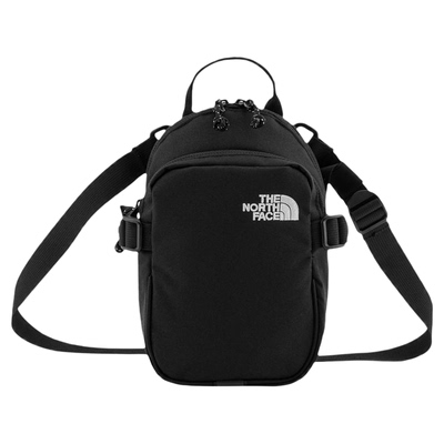 北面单肩包轻巧便携斜挎包