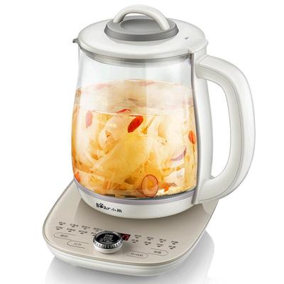 小熊养生壶家用多功能煮茶壶