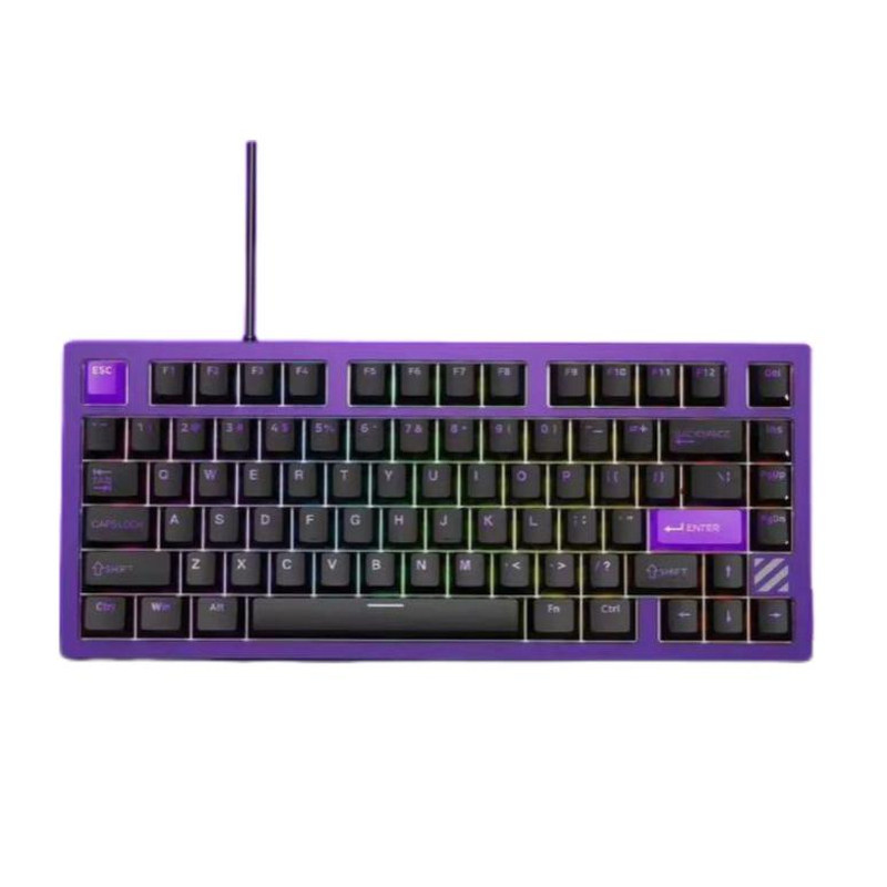 ZIDLI磁动力K750磁轴键键盘