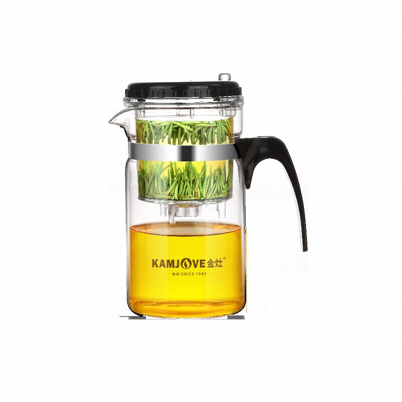 金灶飘逸杯迷你泡茶壶