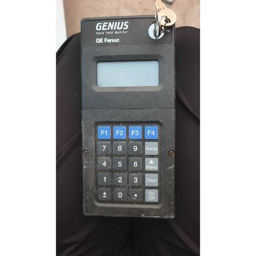 询价下单GE Fanuc IC660HHM501S手持监视器 GEN