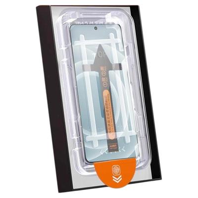 适用真我neo7turbo无尘仓钢化膜