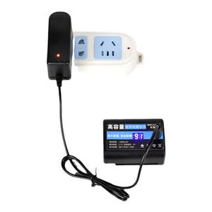 水平仪电池超大容量圆头通用充电器红外线水平仪配件大全平水仪