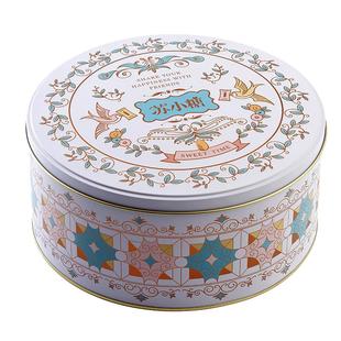 苏小糖年货礼盒送礼手工花生牛轧糖结婚喜糖糖果礼盒高颜值伴手礼